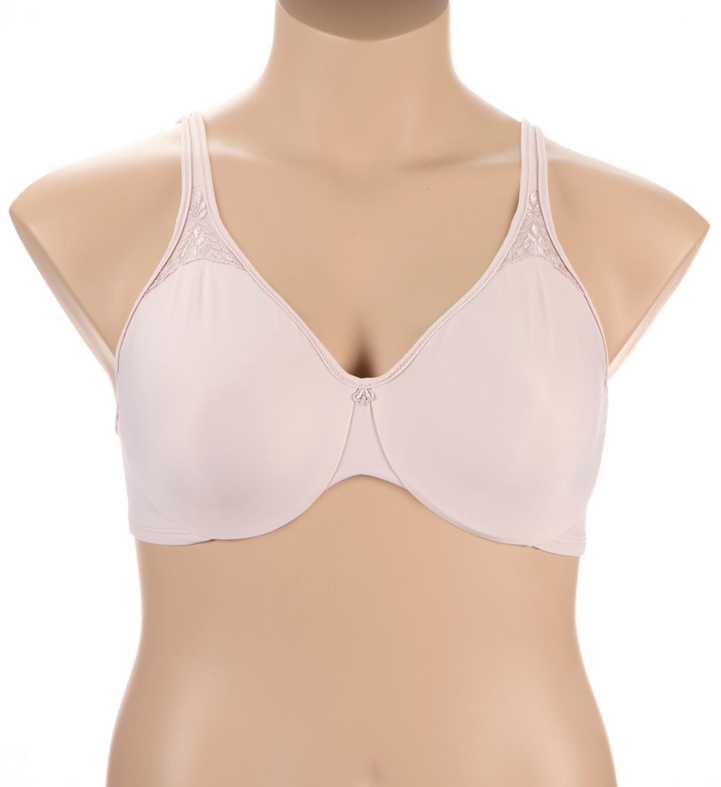 Bali Passion for Comfort Minimizer Underwire Bra Sandshell 40DDD  - Image 1