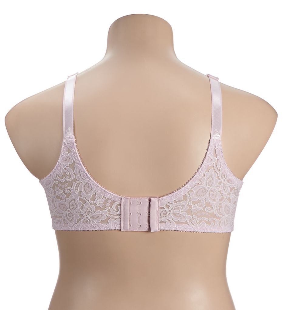 Lace 'N Smooth Seamless Cup Underwire Bra-bs