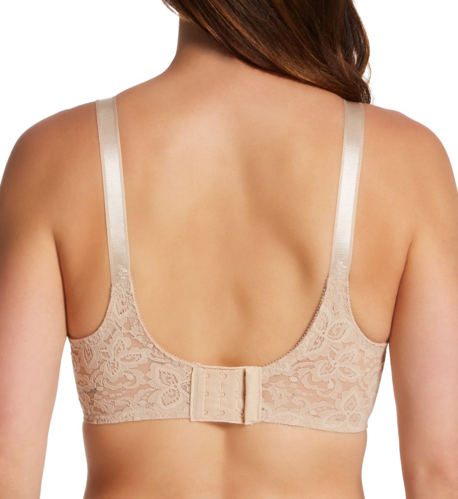 Lace 'N Smooth Seamless Cup Underwire Bra-bs