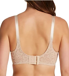 Lace 'N Smooth Seamless Cup Underwire Bra Nude 34C