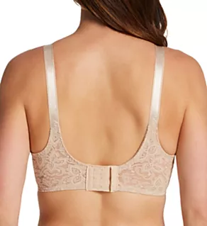 Lace 'N Smooth Seamless Cup Underwire Bra Nude 34C