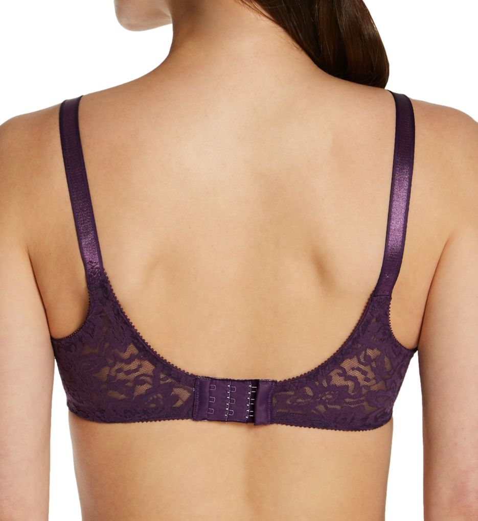 Lace 'N Smooth Seamless Cup Underwire Bra-bs