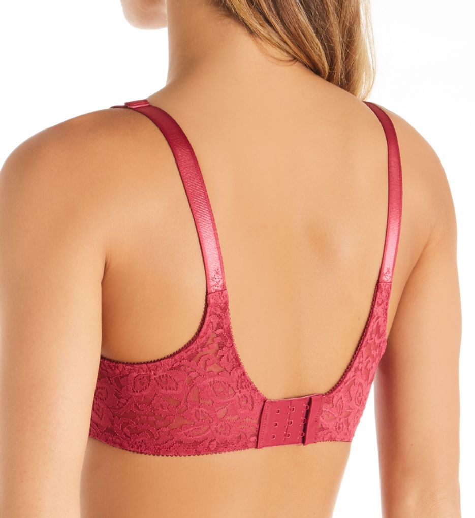 Lace 'N Smooth Seamless Cup Underwire Bra-bs