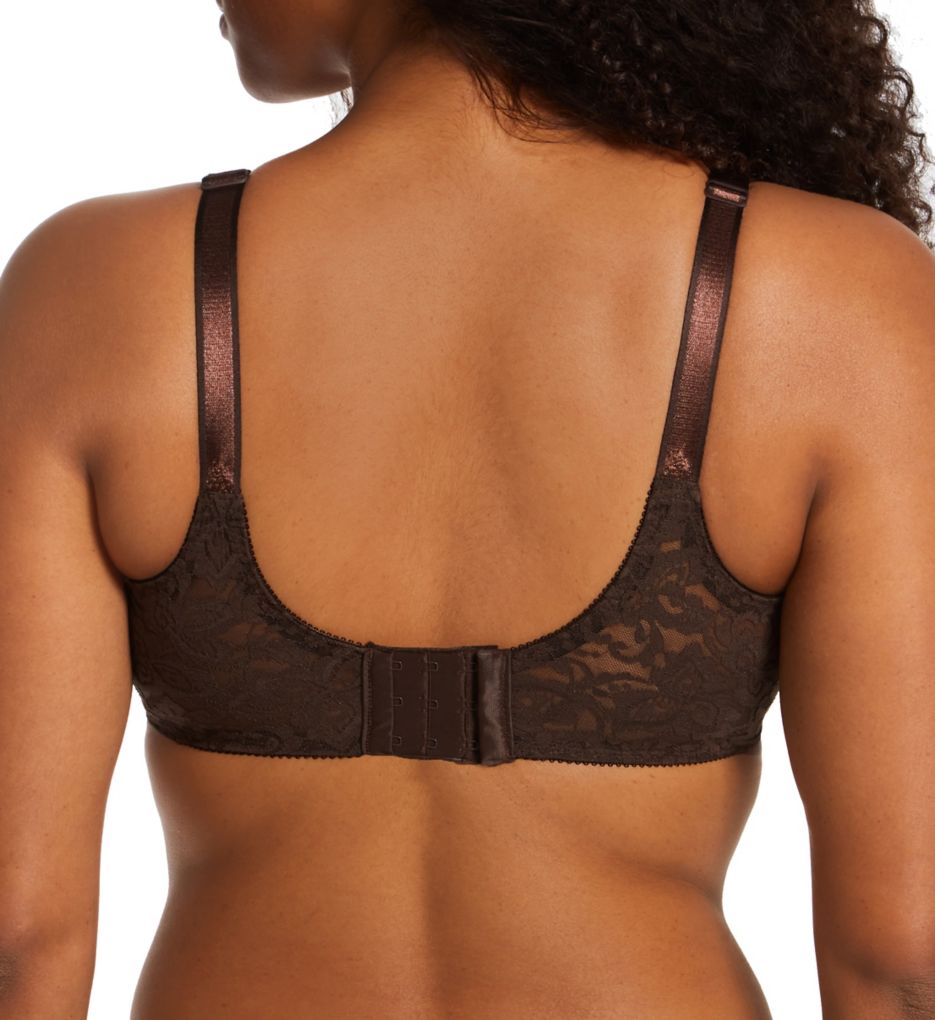 Lace 'N Smooth Seamless Cup Underwire Bra-bs