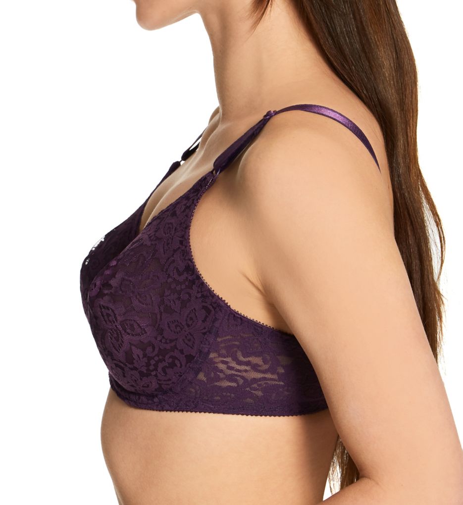Lace 'N Smooth Seamless Cup Underwire Bra-cs1