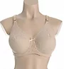 Bali Lace 'N Smooth Seamless Cup Underwire Bra 3432 - Image 1
