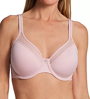 One Smooth U Ultra Lite Neckline Bra Hush Pink 42B
