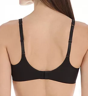 One Smooth U Ultra Lite Neckline Bra Black 38D