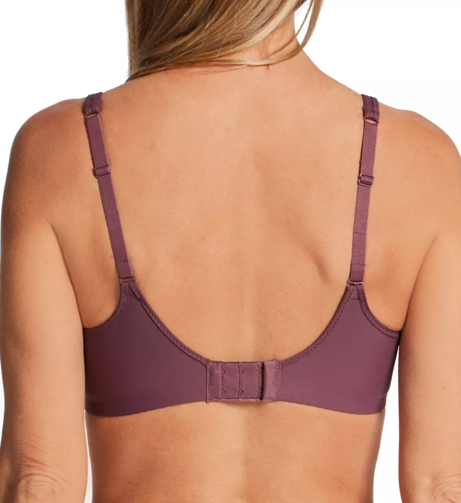 One Smooth U Ultra Lite Neckline Bra Currant Purple 36C