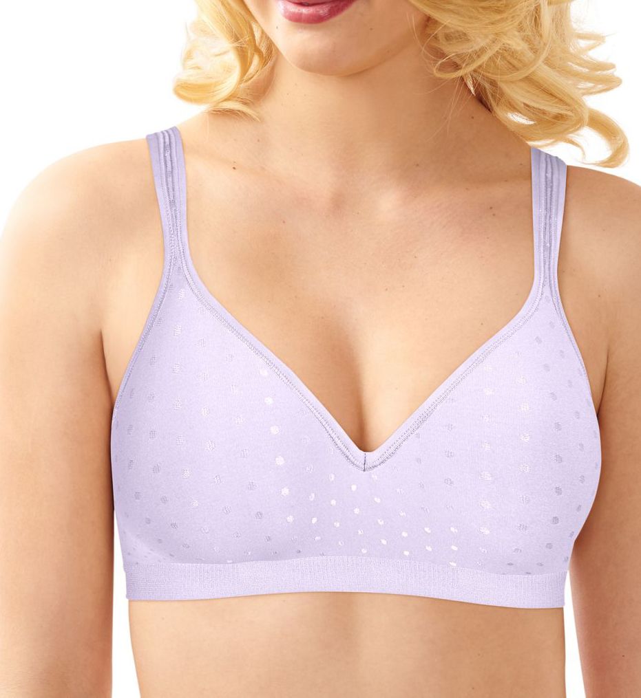 Comfort Revolution Wirefree Bra-acs