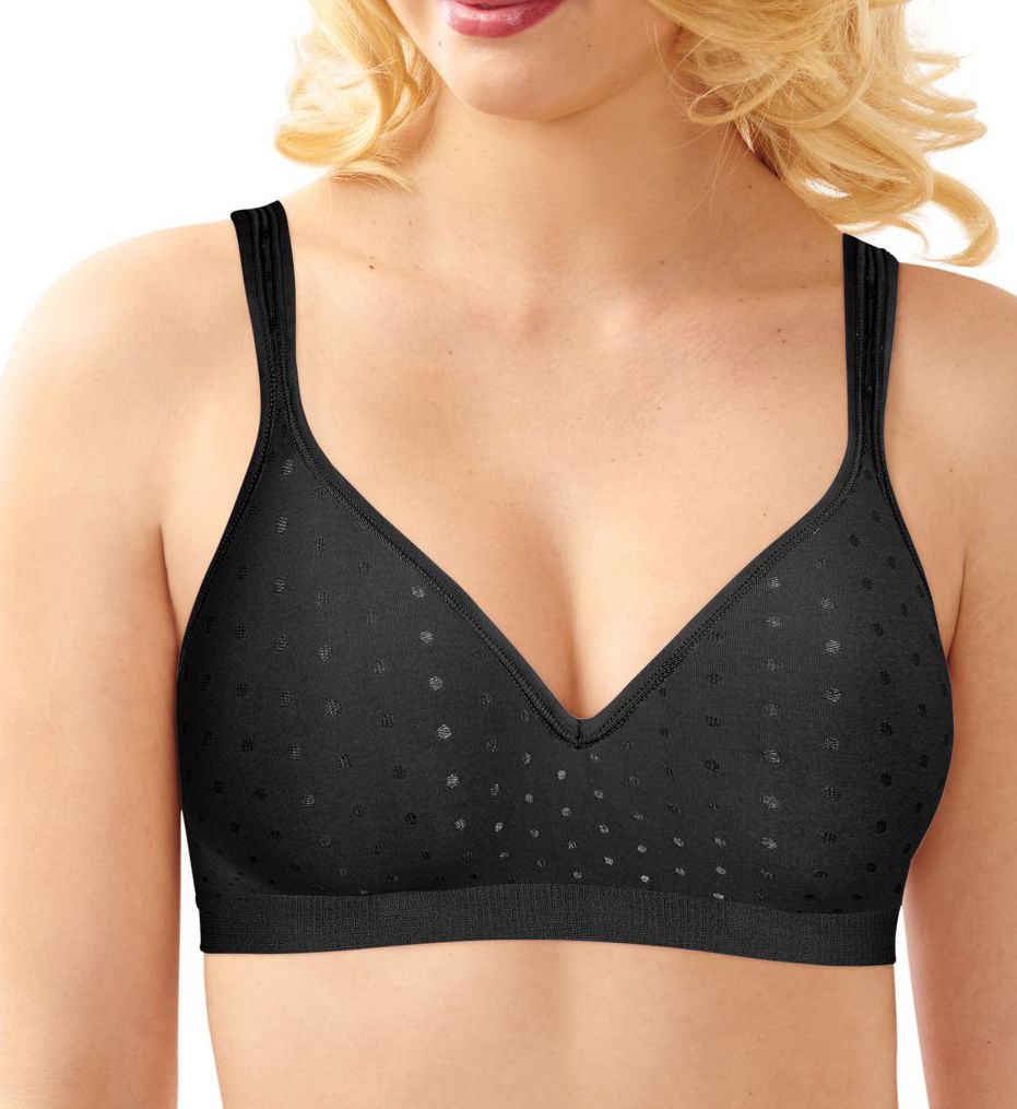 Comfort Revolution Wirefree Bra-acs