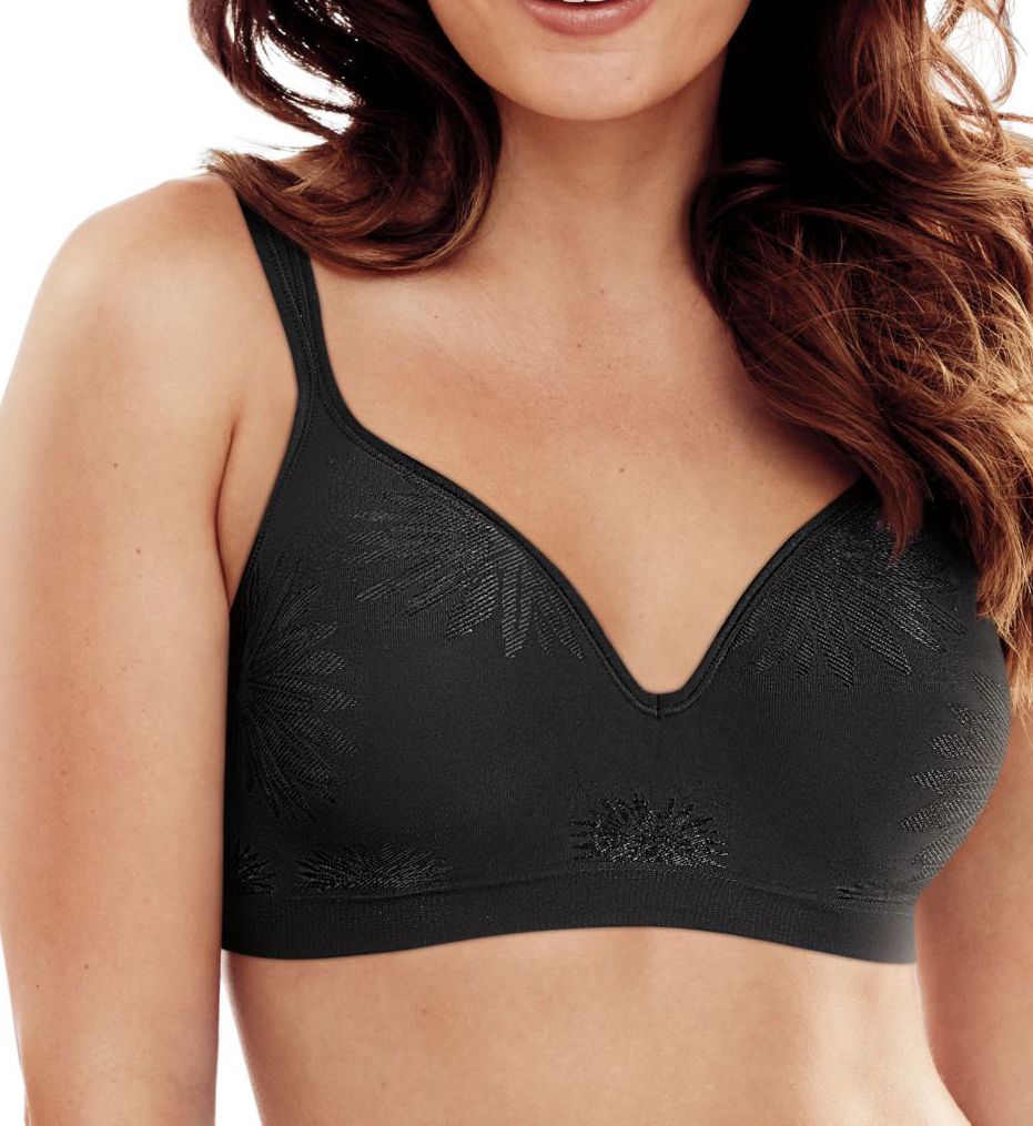 Comfort Revolution Wirefree Bra-acs