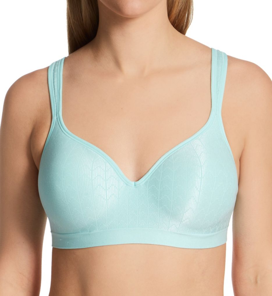 Comfort Revolution Wirefree Bra-acs