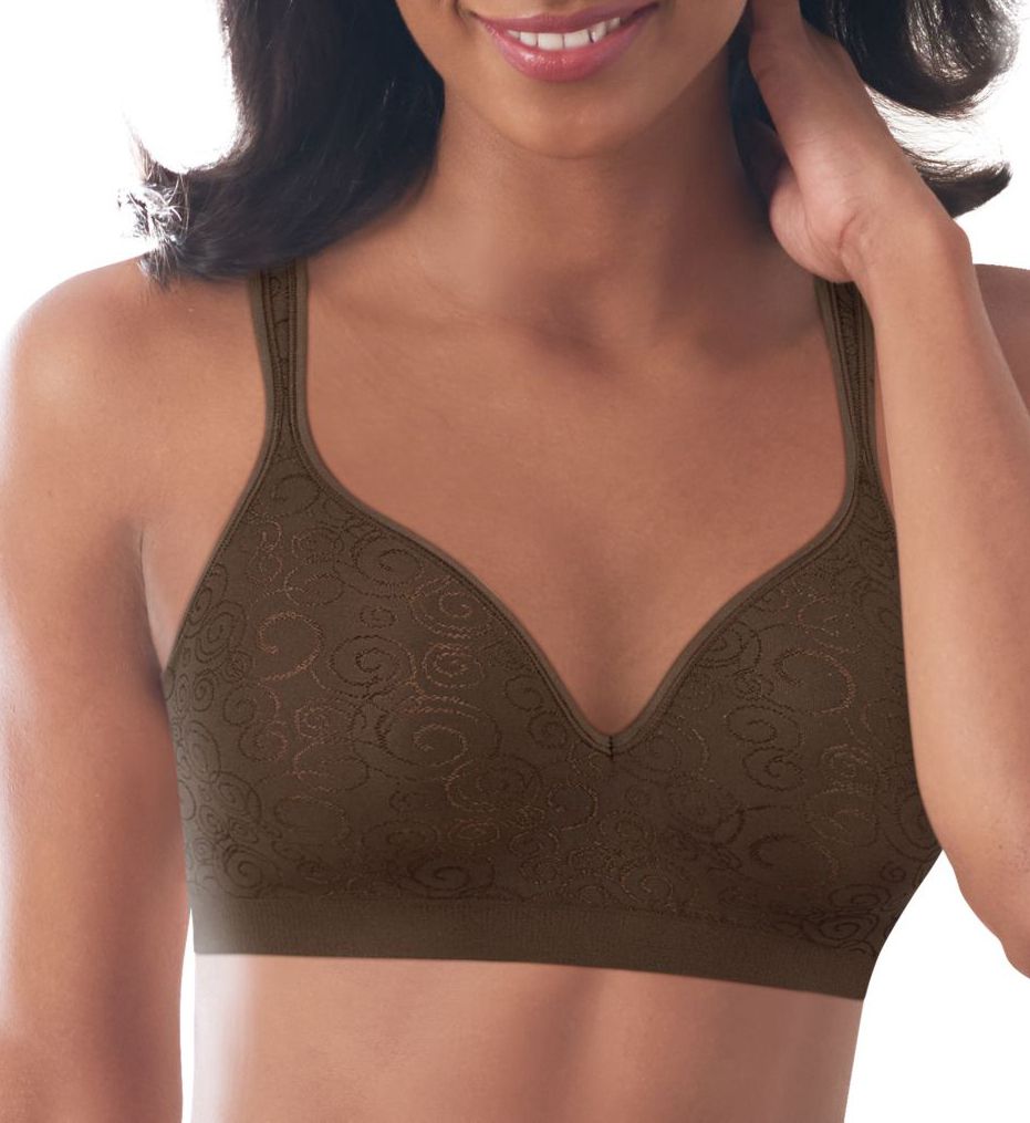 Comfort Revolution Wirefree Bra-acs