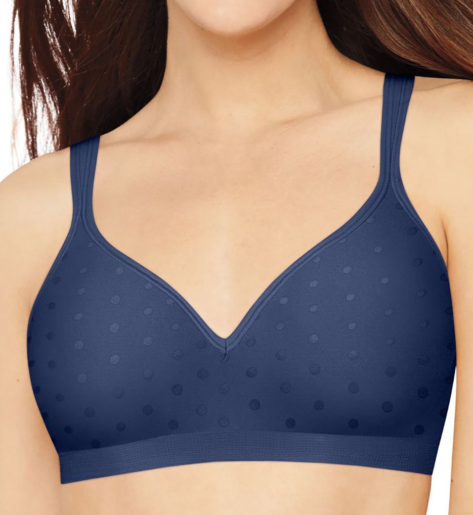 Comfort Revolution Wirefree Bra-acs