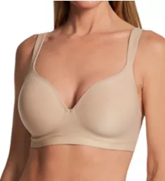 Comfort Revolution Wirefree Bra Nude 40B