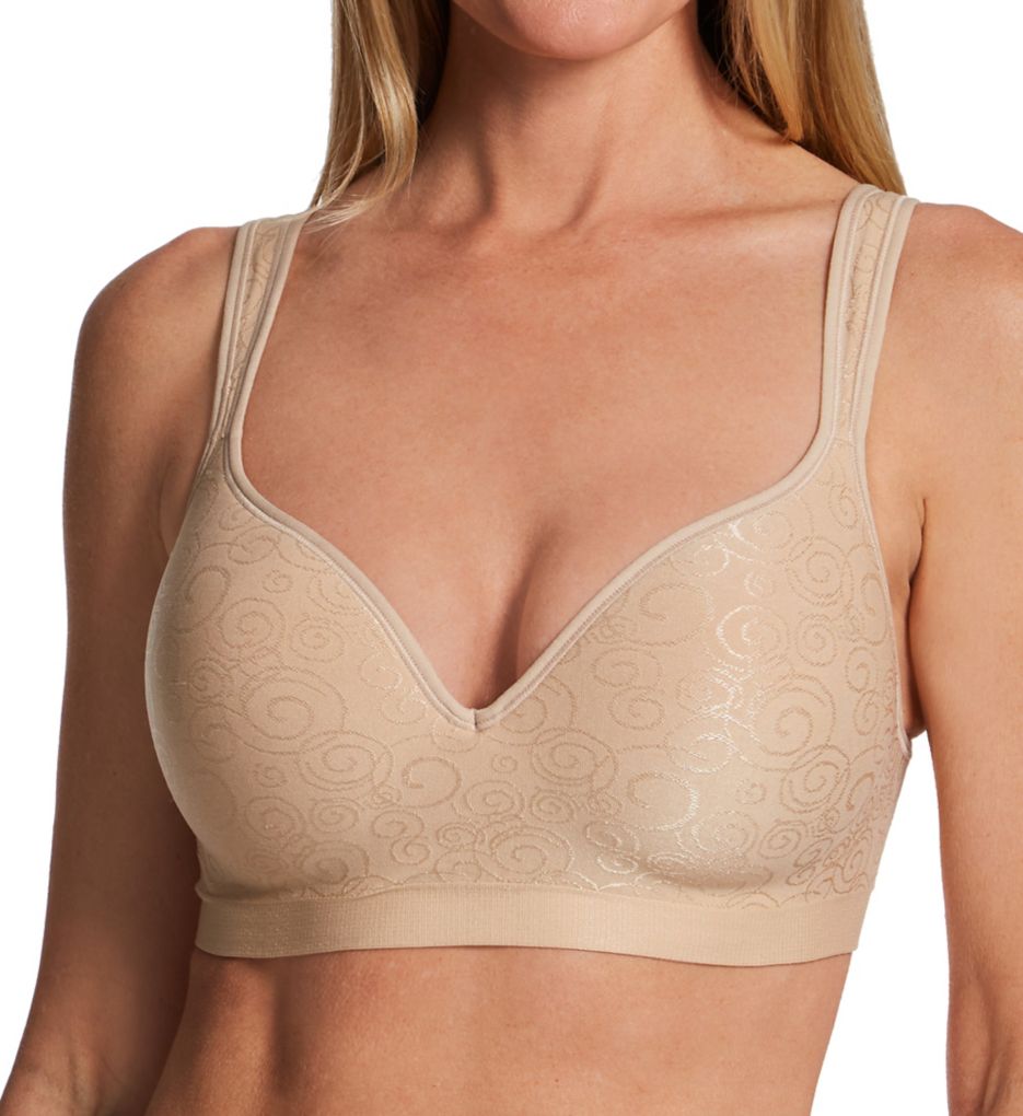 Bali Comfort Revolution Wirefree Bra DF3463 NEW