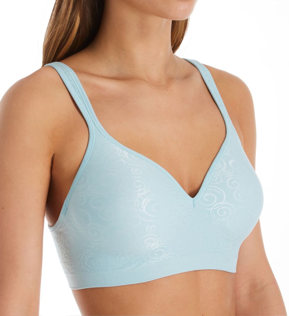 Comfort Revolution Wirefree Bra-acs