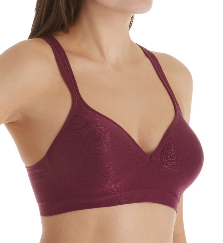 Comfort Revolution Wirefree Bra-acs