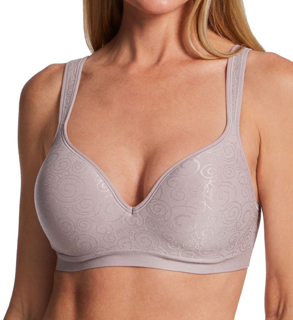 Comfort Revolution Wirefree Bra-acs