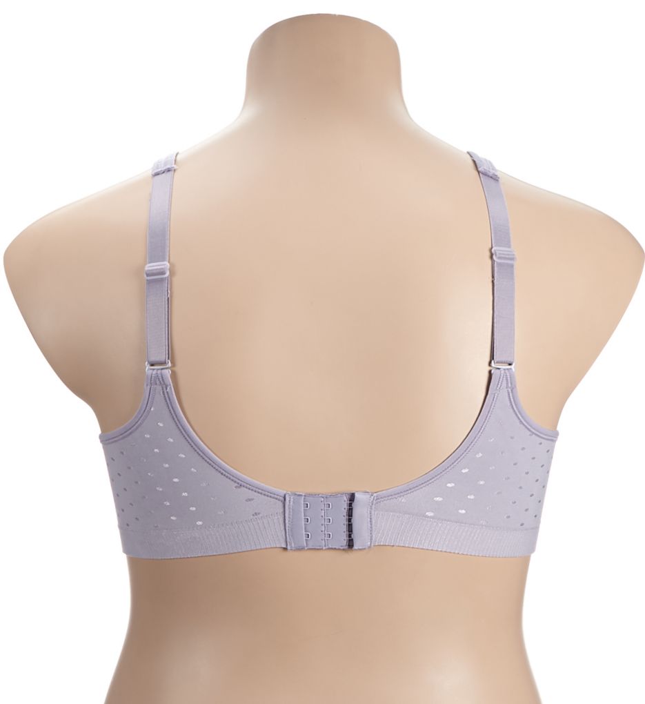 Comfort Revolution Wirefree Bra-bs