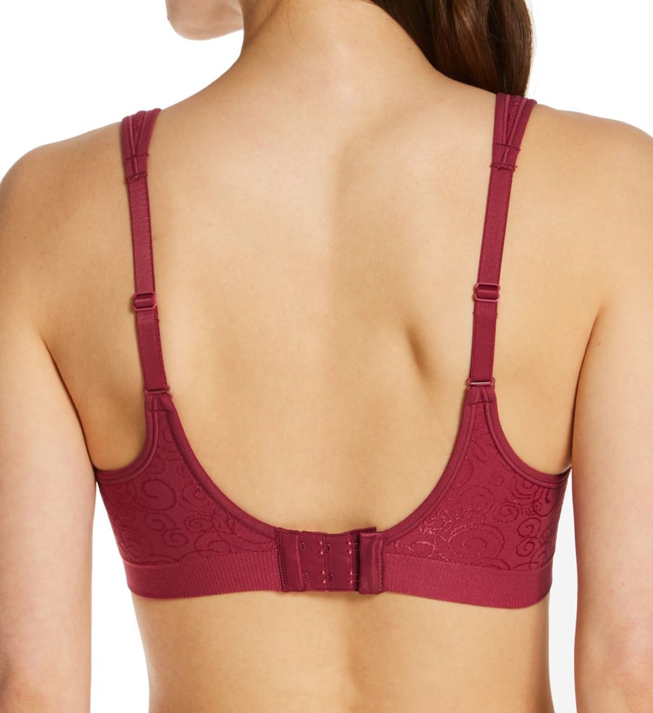 Comfort Revolution Wirefree Bra-bs