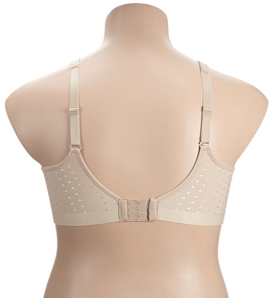 Comfort Revolution Wirefree Bra-bs