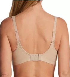 Comfort Revolution Wirefree Bra Nude 40B