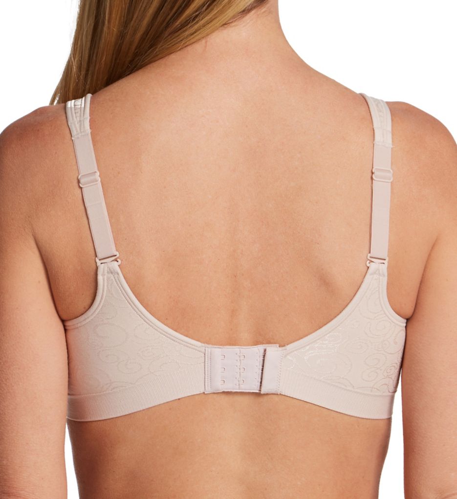 Comfort Revolution Wirefree Bra-bs