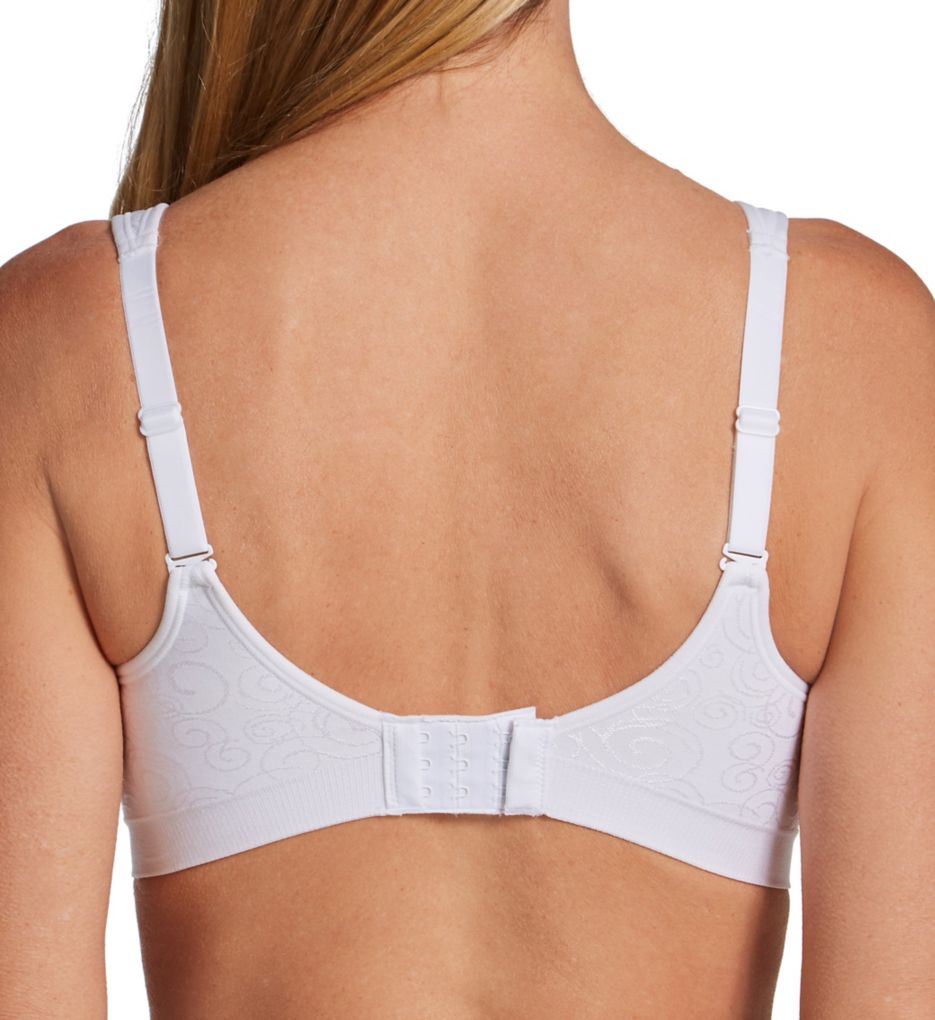 Comfort Revolution Wirefree Bra-bs