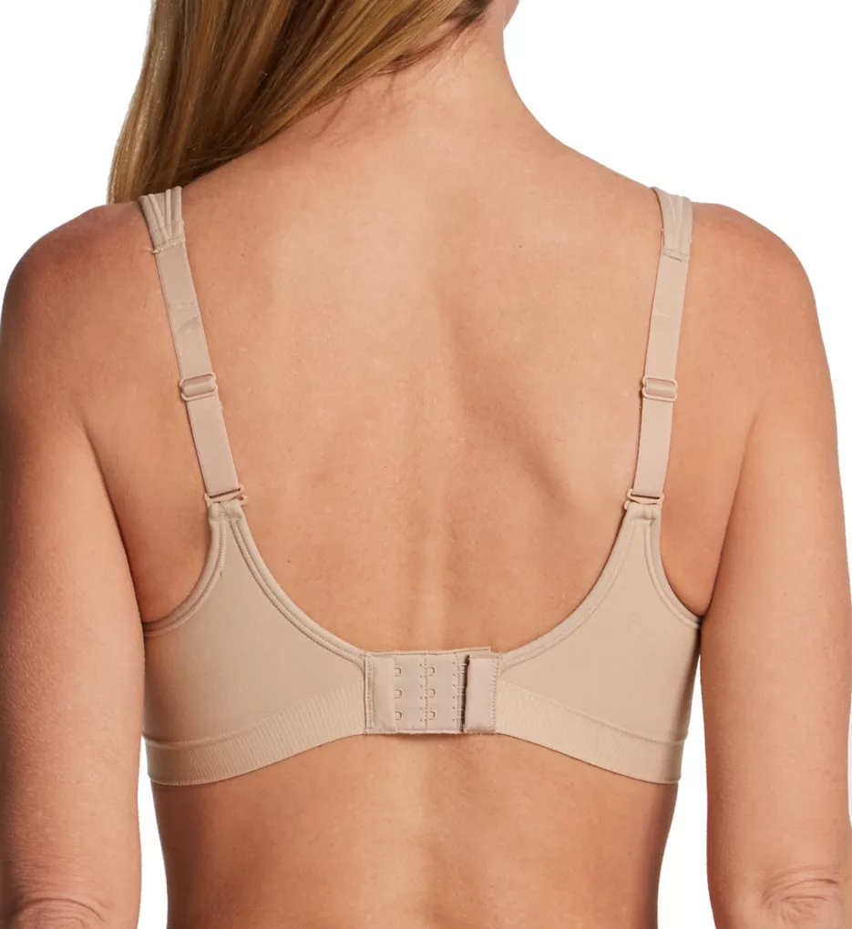 Aligament Low Back Bras For Women Wire Free Deep V Invisible