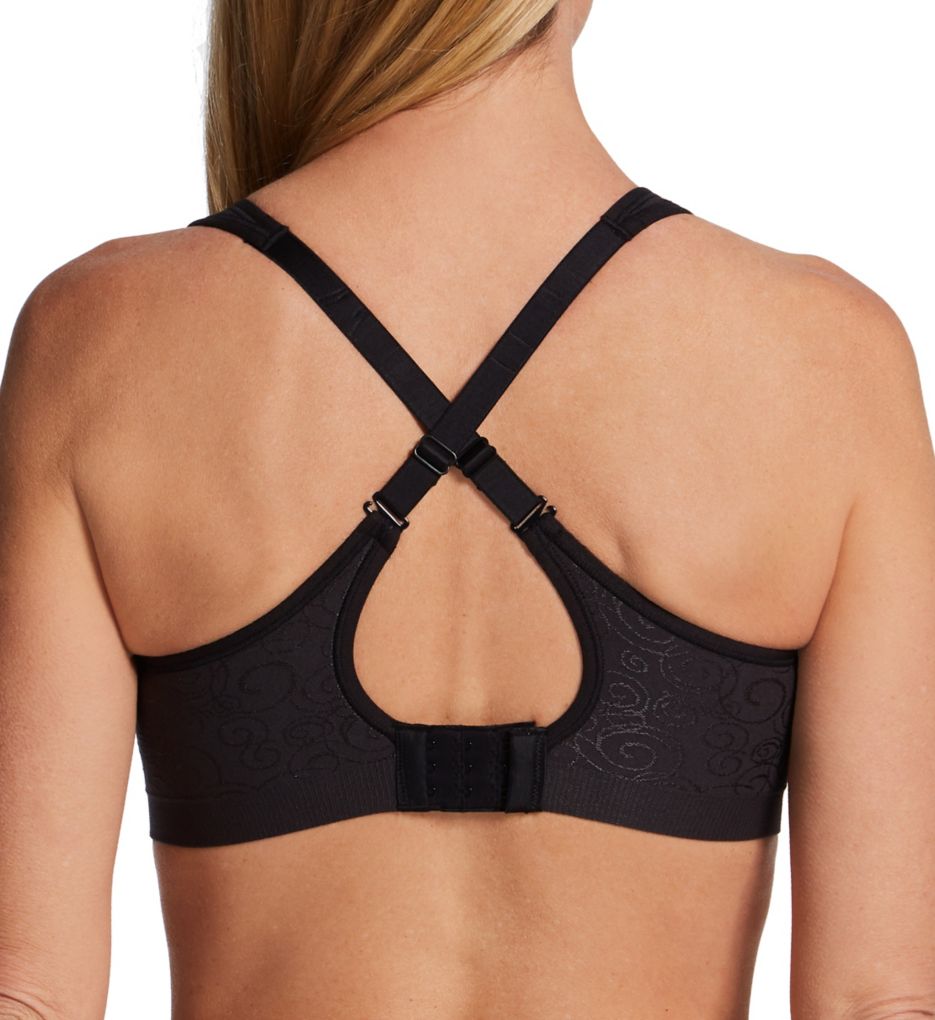 Comfort Revolution Wirefree Bra-cs1