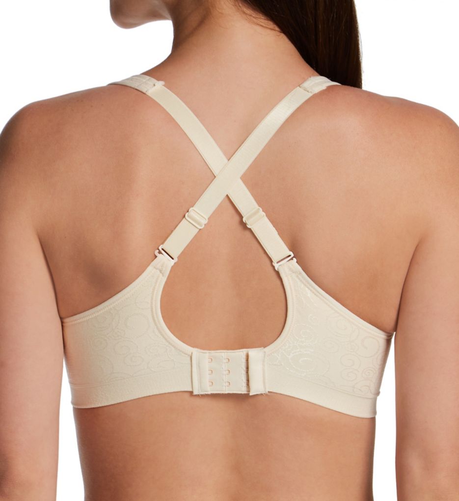 Comfort Revolution Wirefree Bra-cs1