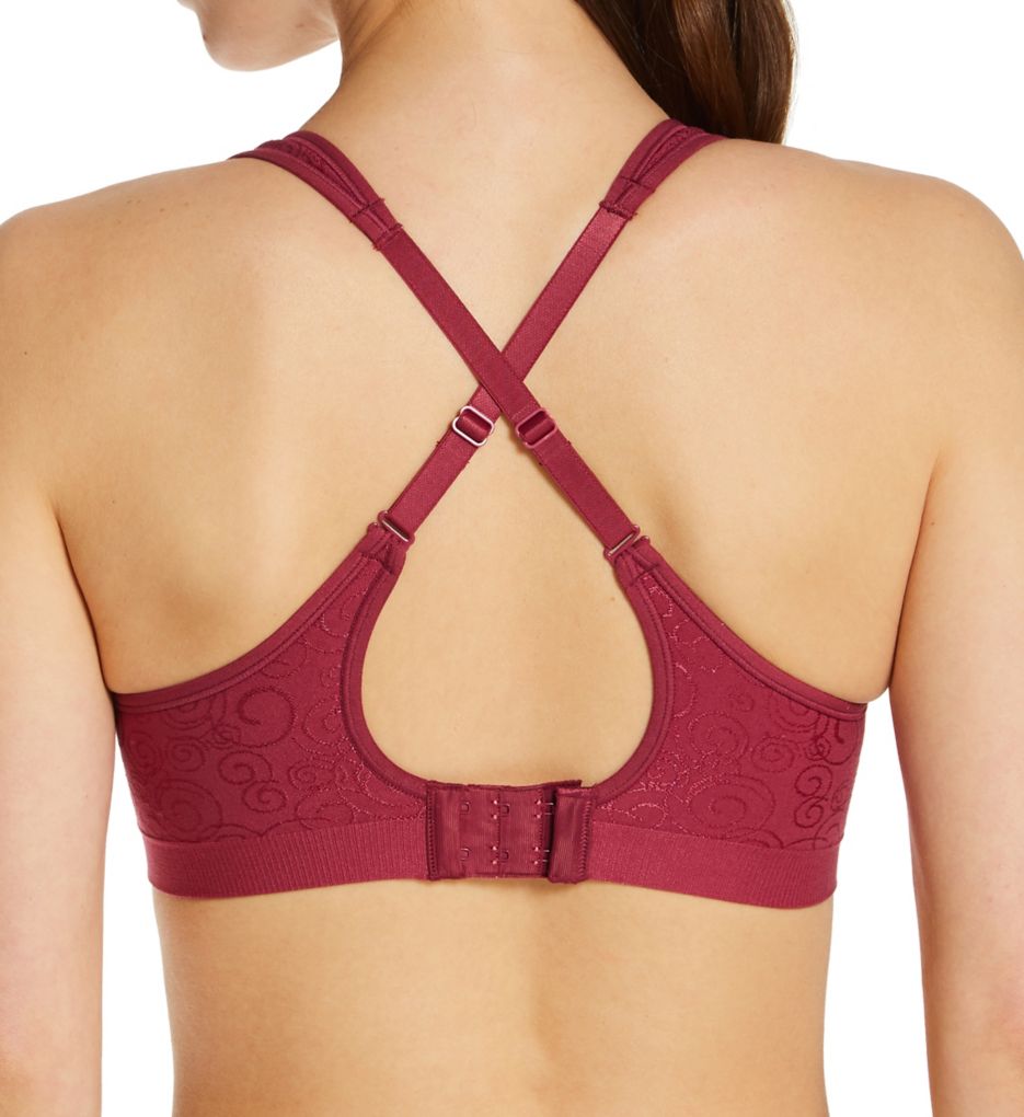 Comfort Revolution Wirefree Bra-cs1