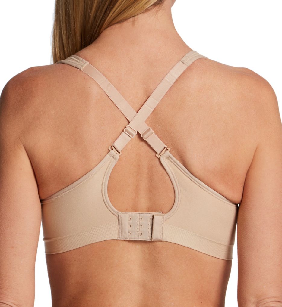 Comfort Revolution Wirefree Bra-cs1