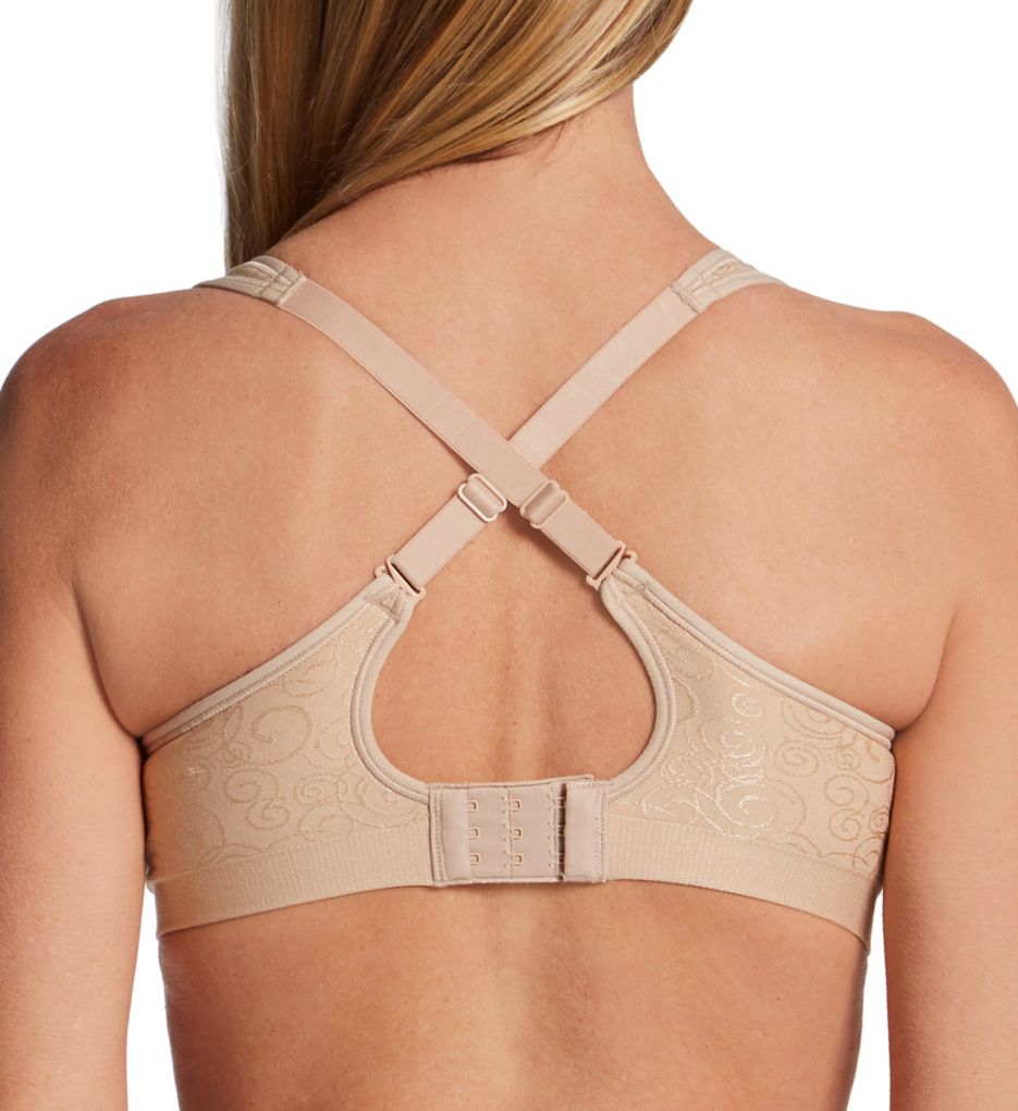 Comfort Revolution Wirefree Bra-cs1