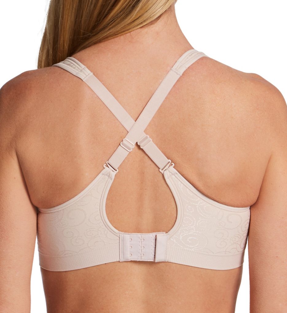 Comfort Revolution Wirefree Bra-cs1