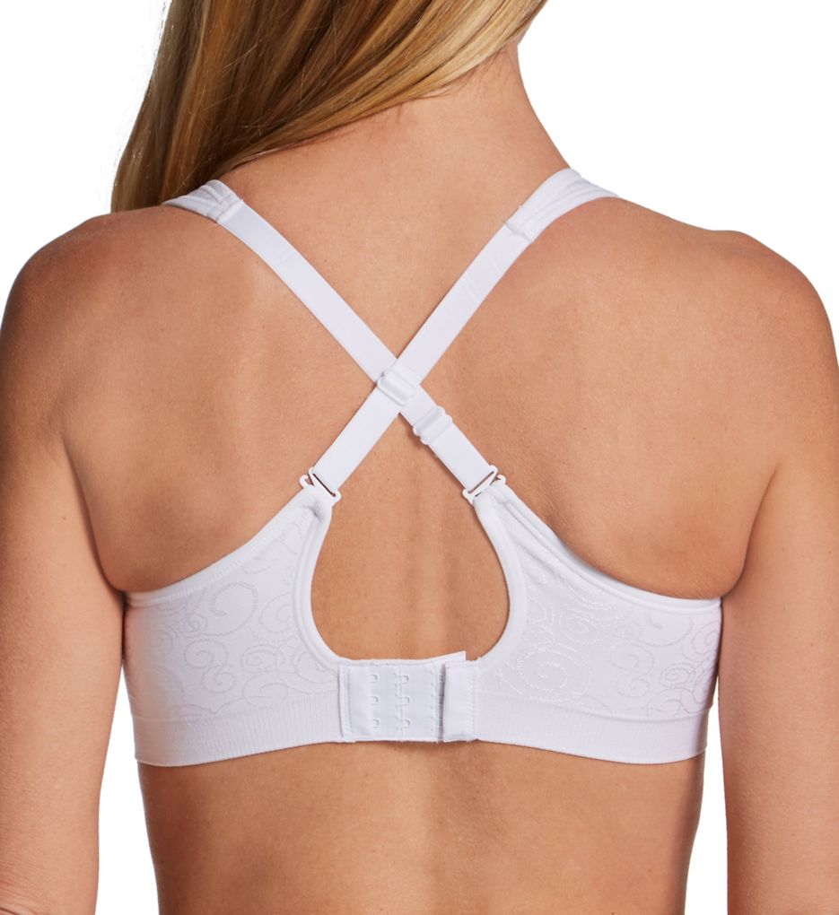 Comfort Revolution Wirefree Bra-cs1