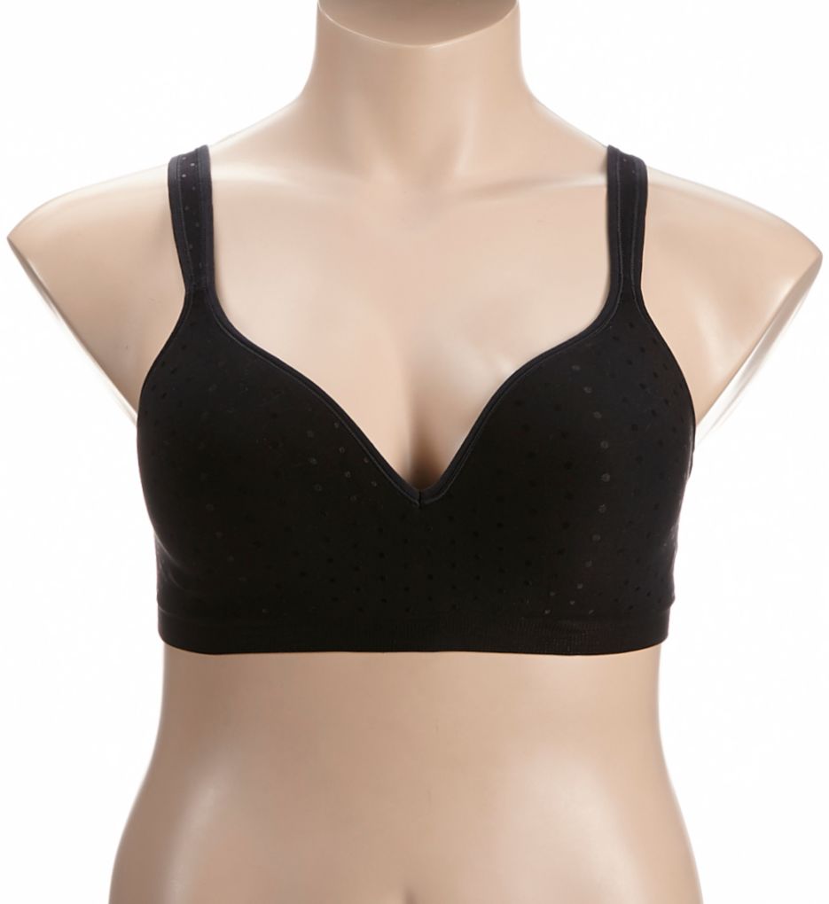 Comfort Revolution Wirefree Bra-fs