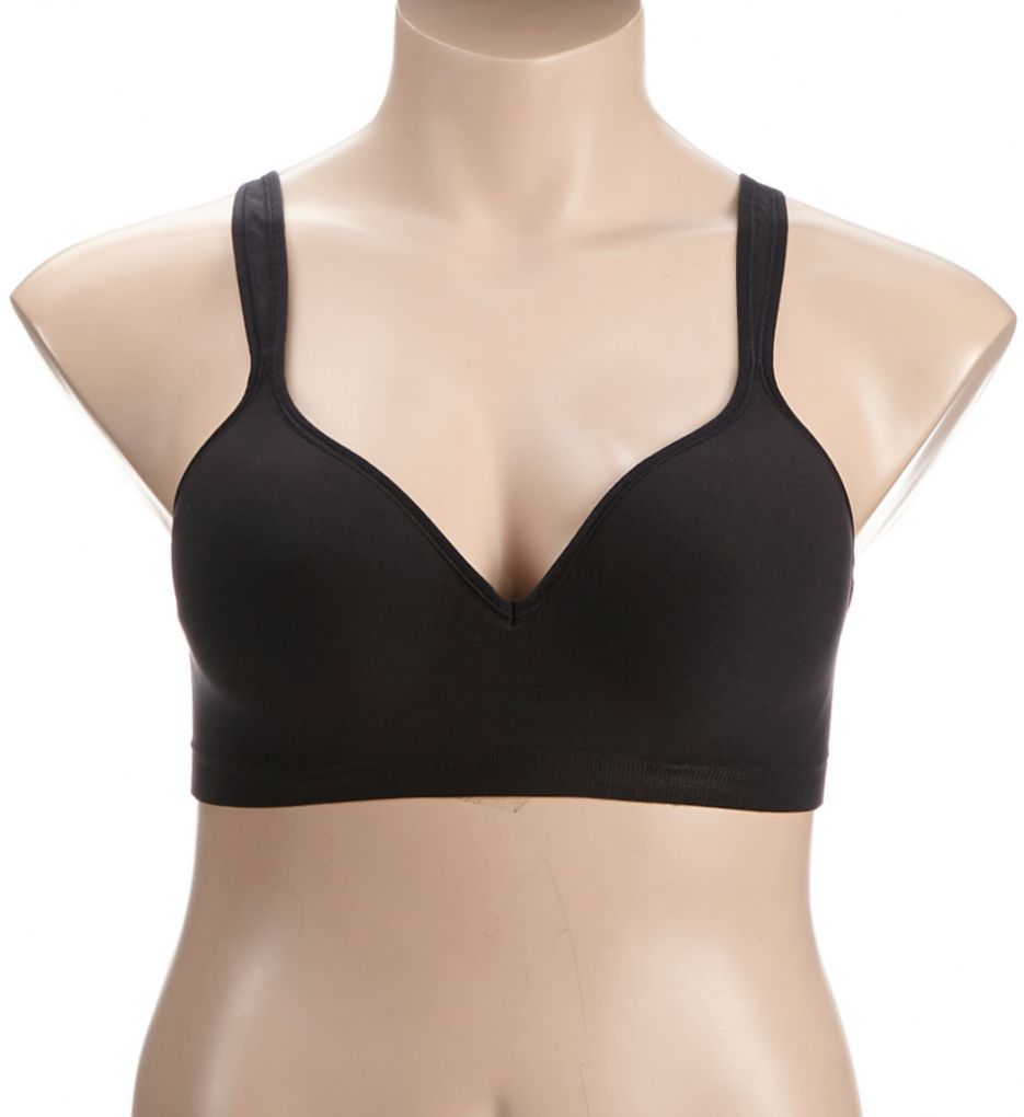 Comfort Revolution Wirefree Bra-fs