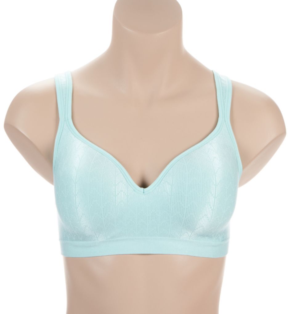 Comfort Revolution Wirefree Bra-fs