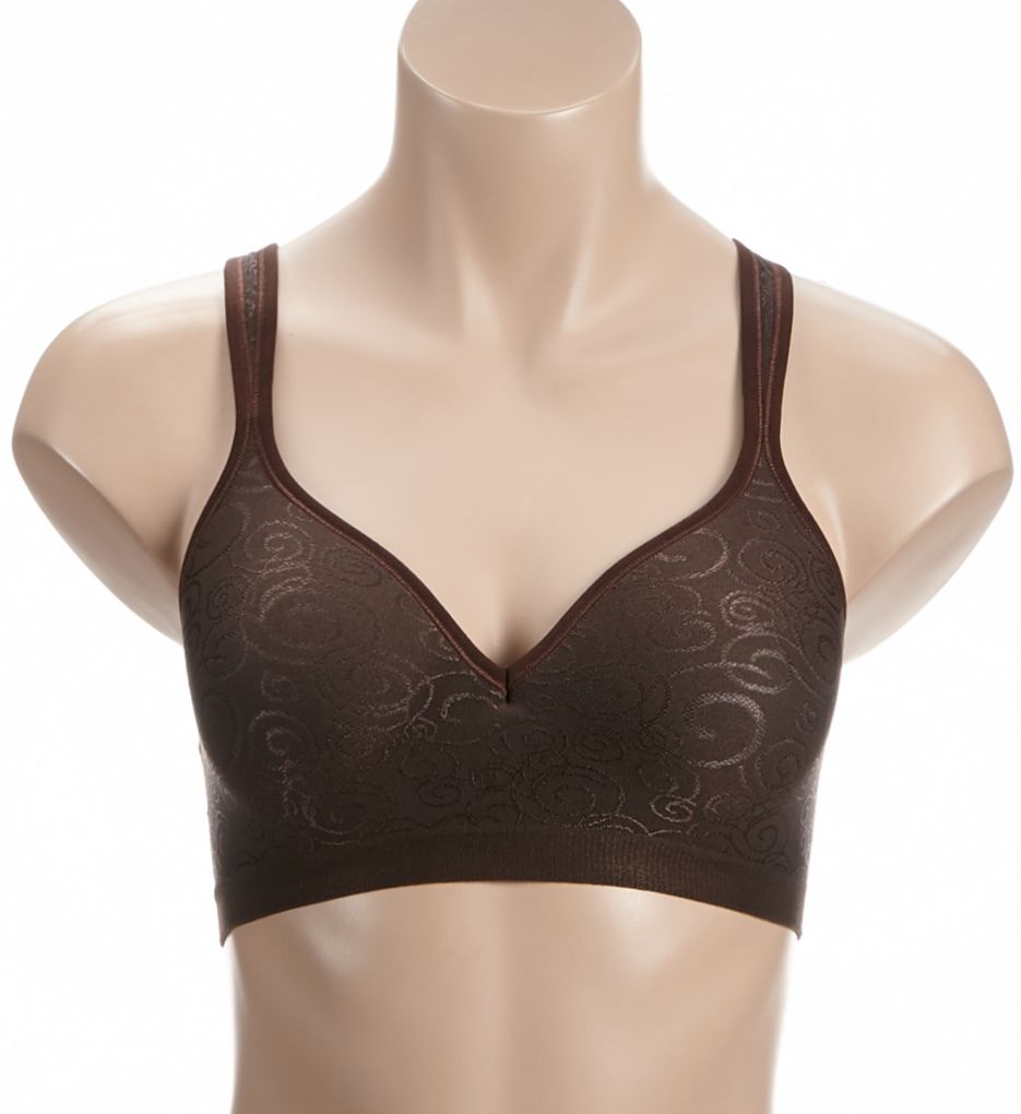 Comfort Revolution Wirefree Bra-fs