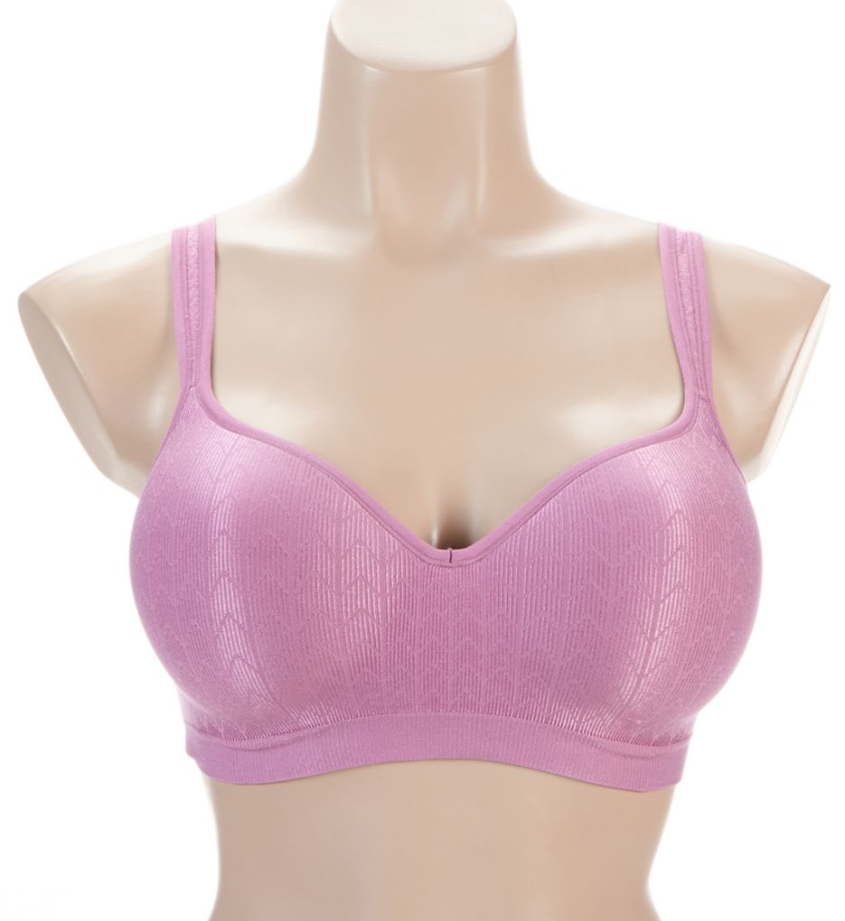 Comfort Revolution Wirefree Bra-fs