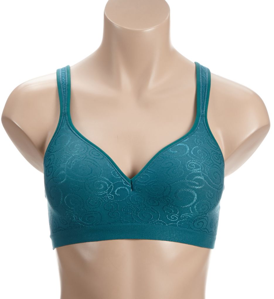 Comfort Revolution Wirefree Bra-fs