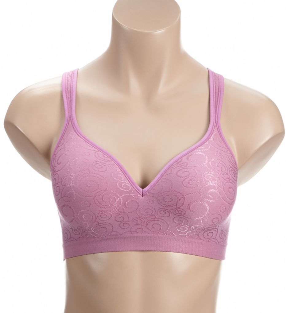 Comfort Revolution Wirefree Bra-fs