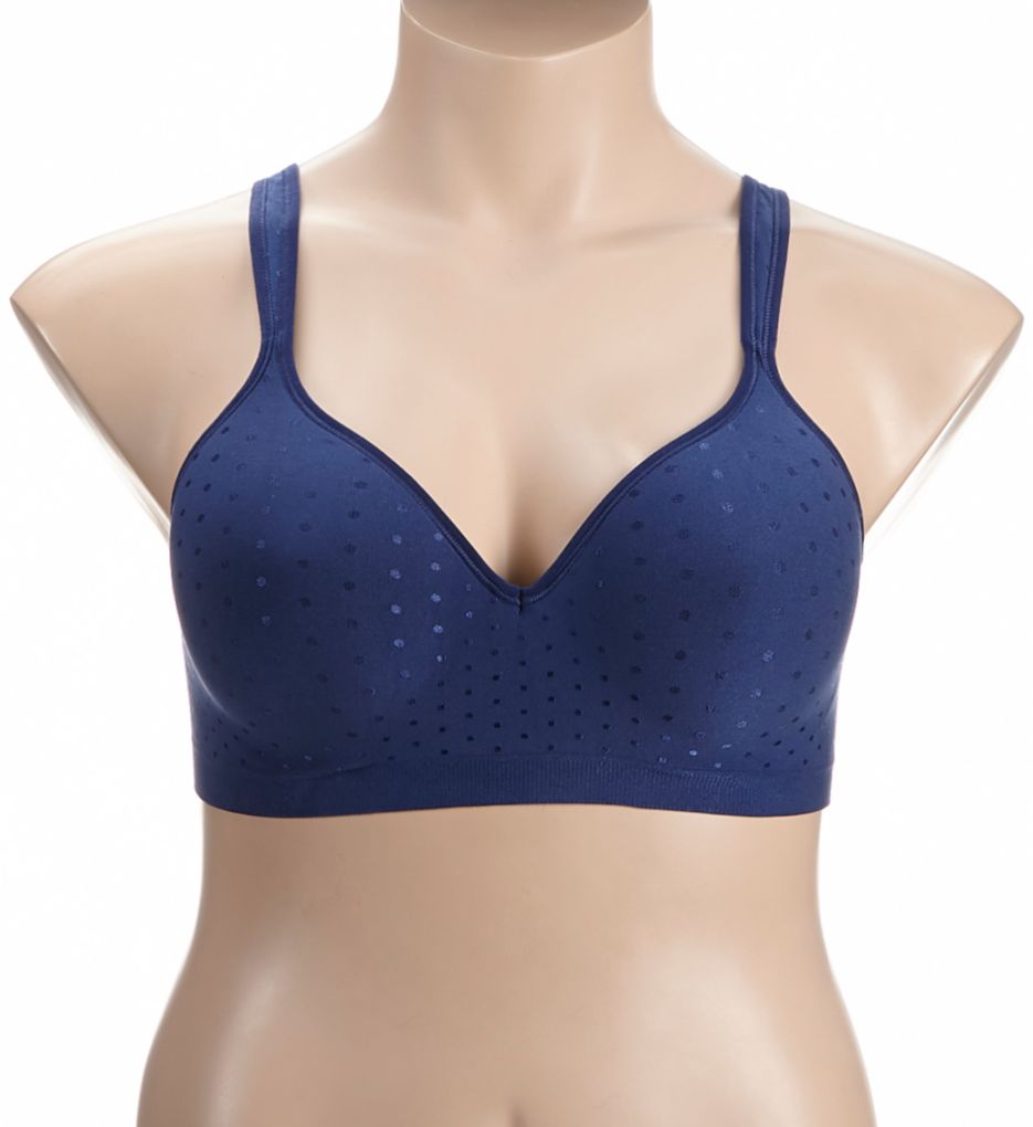 Comfort Revolution Wirefree Bra-fs