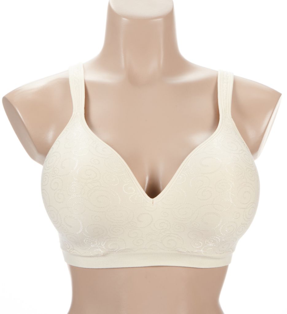 Comfort Revolution Wirefree Bra-fs