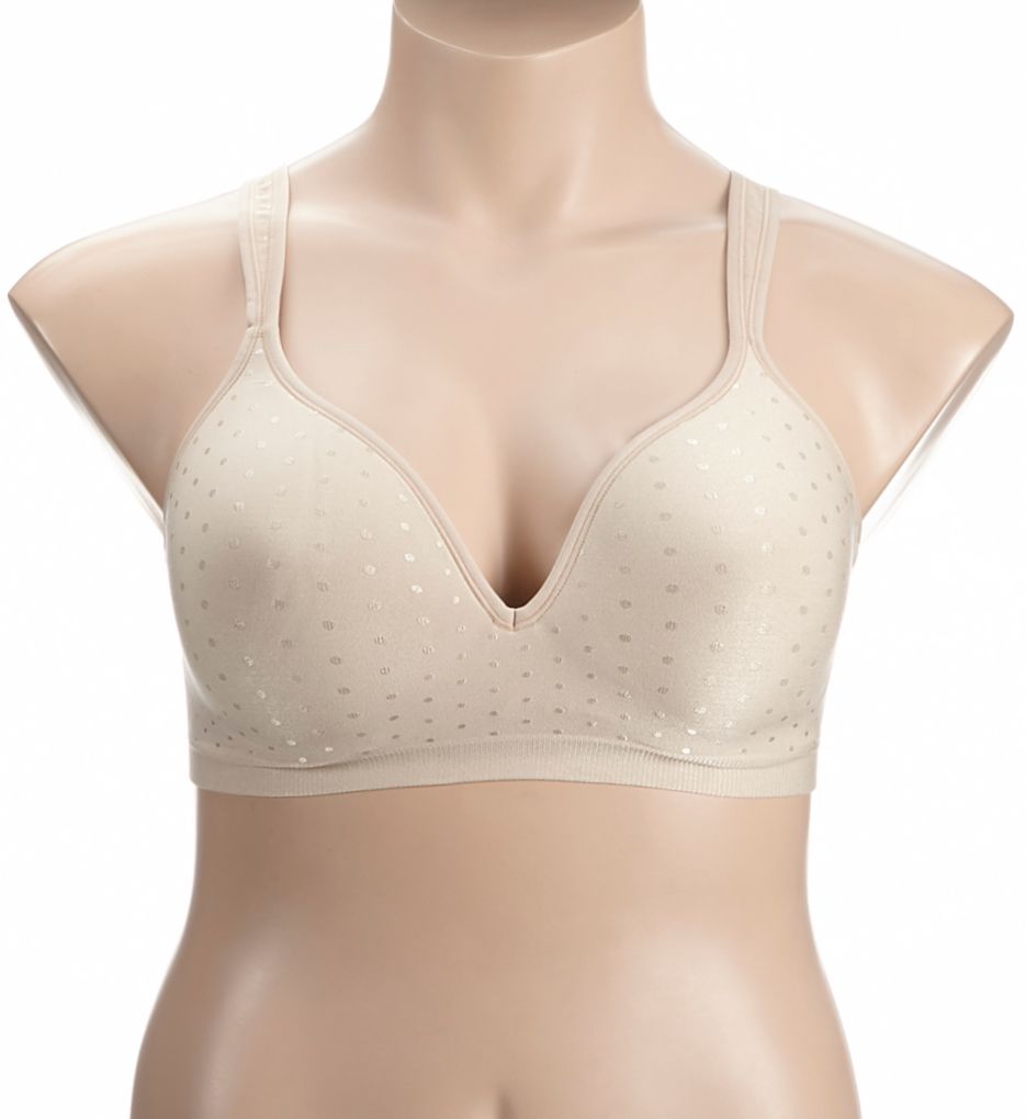 Comfort Revolution Wirefree Bra-fs