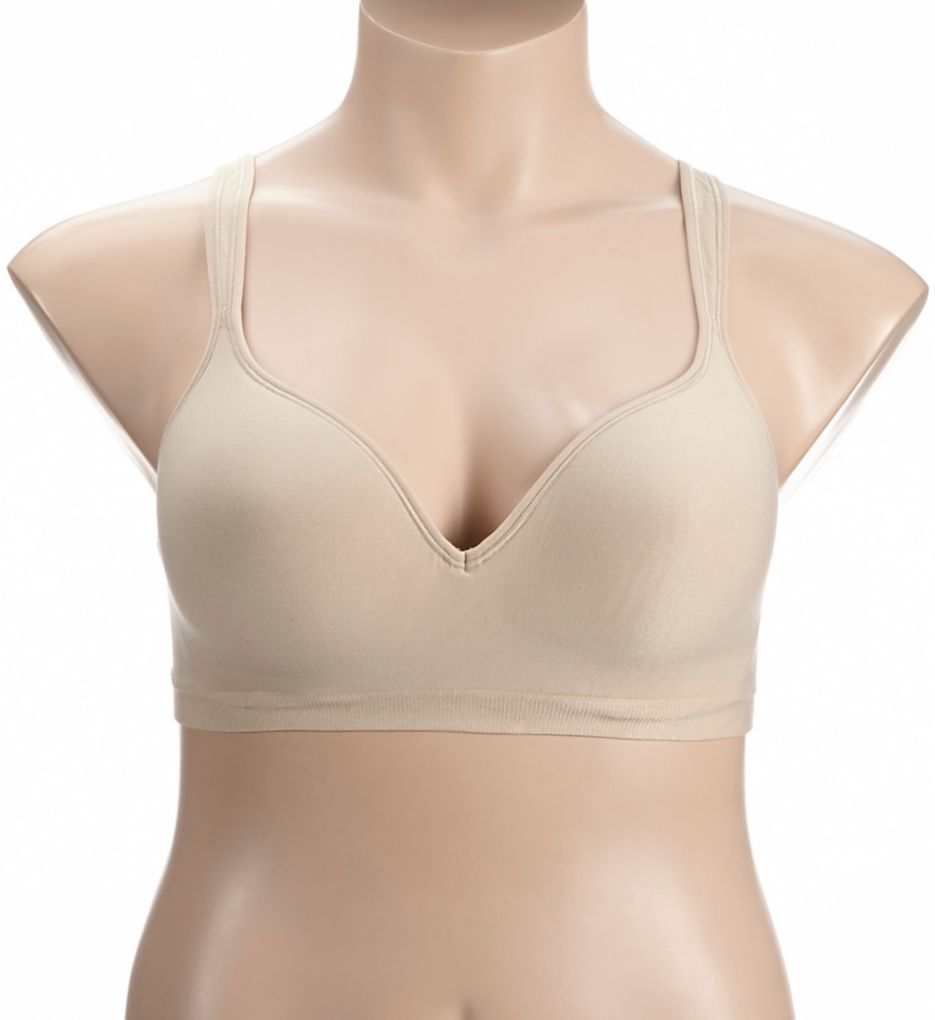 Comfort Revolution Wirefree Bra-fs