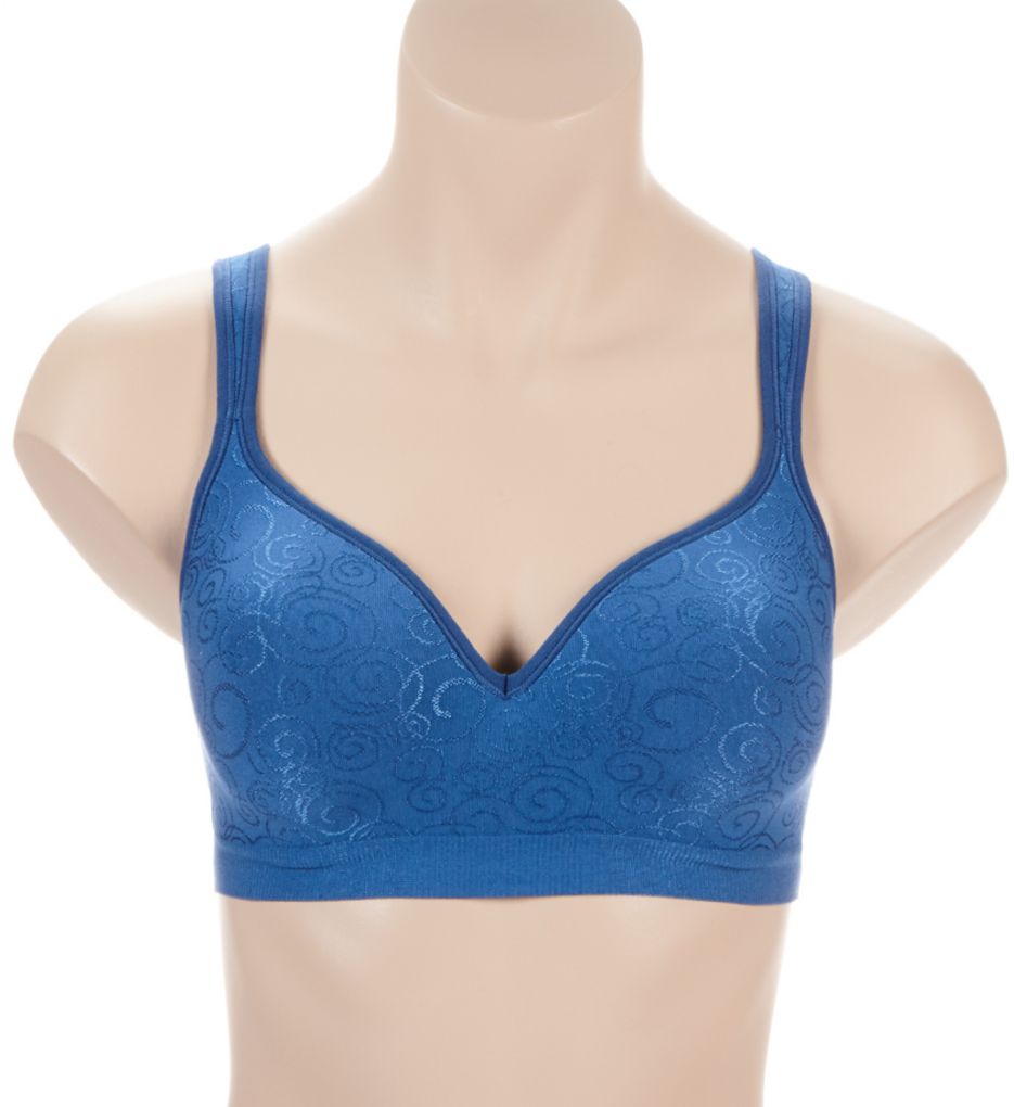 Comfort Revolution Wirefree Bra-fs